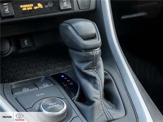 2021 Toyota RAV4 Hybrid XLE (Stk: 124705) in Milton - Image 15 of 25