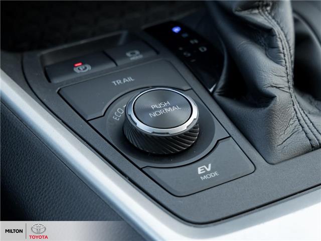2021 Toyota RAV4 Hybrid XLE (Stk: 124705) in Milton - Image 16 of 25