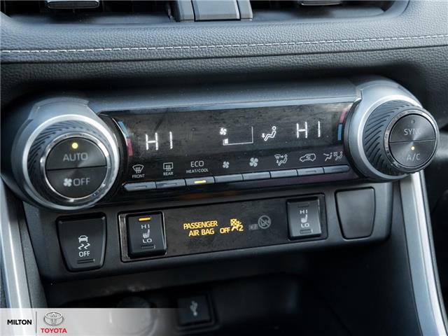 2021 Toyota RAV4 Hybrid XLE (Stk: 124705) in Milton - Image 17 of 25