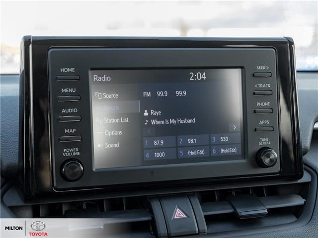 2021 Toyota RAV4 Hybrid XLE (Stk: 124705) in Milton - Image 18 of 25