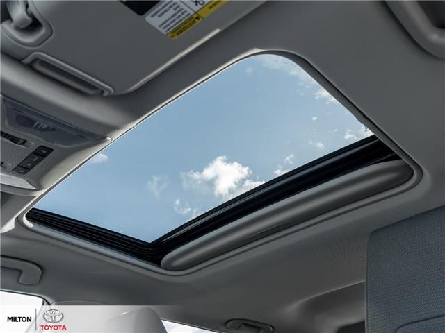 2021 Toyota RAV4 Hybrid XLE (Stk: 124705) in Milton - Image 19 of 25