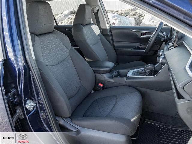 2021 Toyota RAV4 Hybrid XLE (Stk: 124705) in Milton - Image 21 of 25