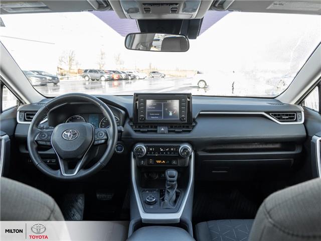 2021 Toyota RAV4 Hybrid XLE (Stk: 124705) in Milton - Image 24 of 25