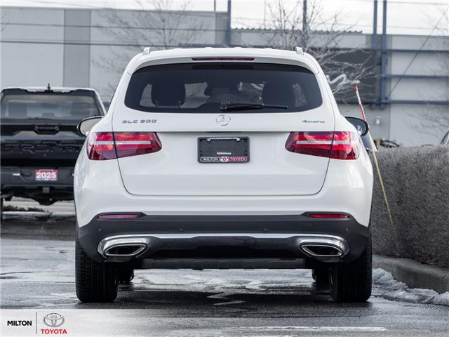 2017 Mercedes-Benz GLC 300 Base (Stk: 000761) in Milton - Image 6 of 31