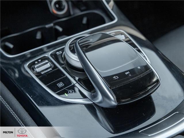 2017 Mercedes-Benz GLC 300 Base (Stk: 000761) in Milton - Image 20 of 31