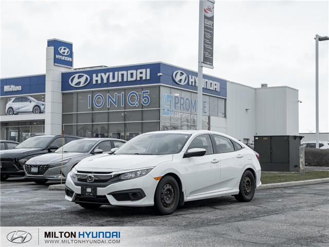 2017 Honda Civic EX (Stk: 027235) in Milton - Image 1 of 26
