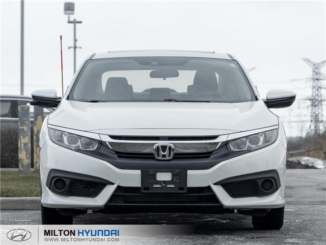 2017 Honda Civic EX (Stk: 027235) in Milton - Image 2 of 26