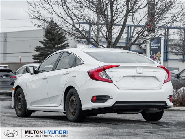 2017 Honda Civic EX (Stk: 027235) in Milton - Image 5 of 26