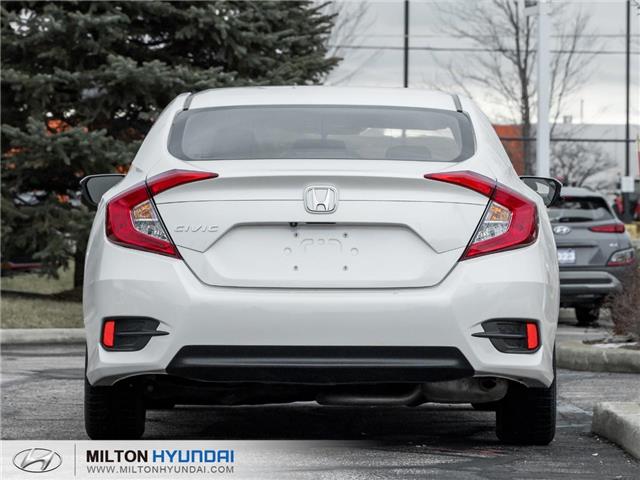 2017 Honda Civic EX (Stk: 027235) in Milton - Image 6 of 26