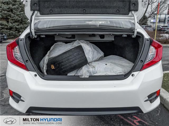 2017 Honda Civic EX (Stk: 027235) in Milton - Image 7 of 26