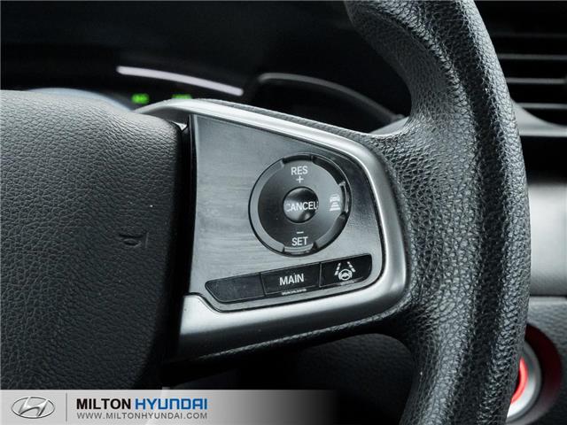 2017 Honda Civic EX (Stk: 027235) in Milton - Image 10 of 26