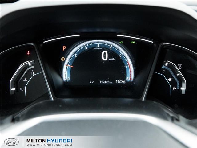 2017 Honda Civic EX (Stk: 027235) in Milton - Image 11 of 26