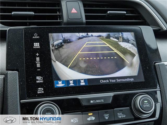 2017 Honda Civic EX (Stk: 027235) in Milton - Image 12 of 26