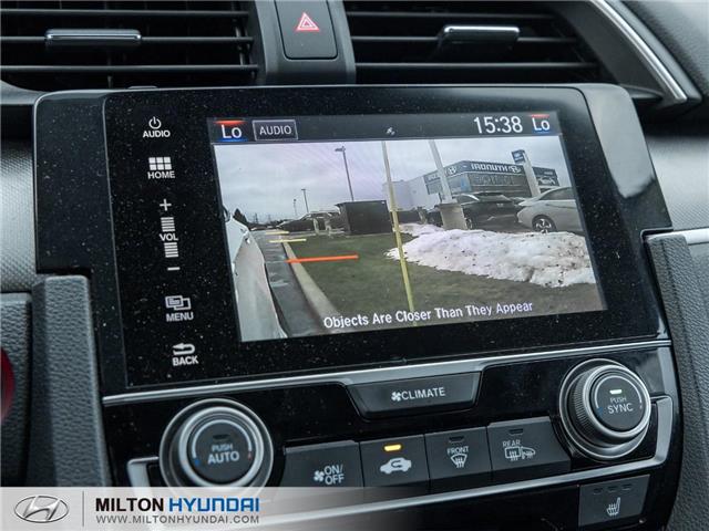 2017 Honda Civic EX (Stk: 027235) in Milton - Image 13 of 26