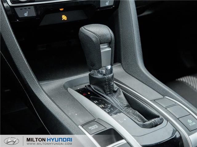 2017 Honda Civic EX (Stk: 027235) in Milton - Image 17 of 26
