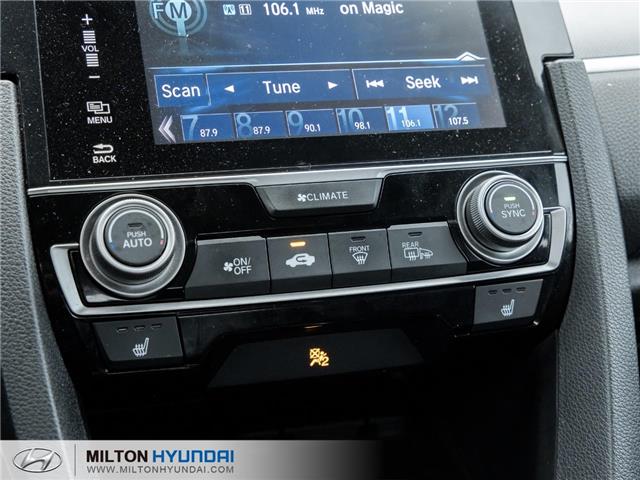 2017 Honda Civic EX (Stk: 027235) in Milton - Image 18 of 26