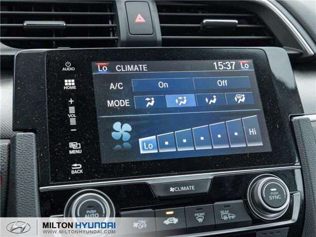 2017 Honda Civic EX (Stk: 027235) in Milton - Image 19 of 26