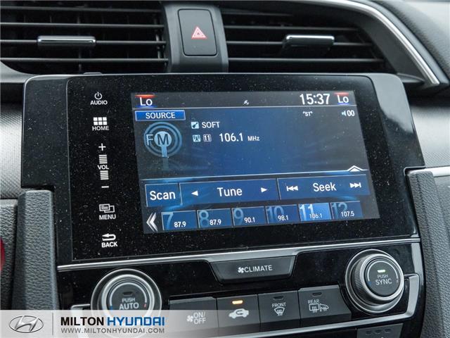 2017 Honda Civic EX (Stk: 027235) in Milton - Image 20 of 26