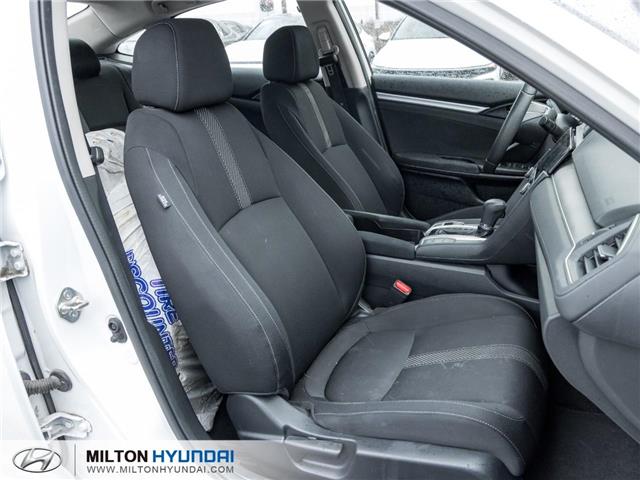 2017 Honda Civic EX (Stk: 027235) in Milton - Image 23 of 26