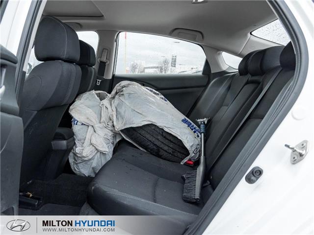 2017 Honda Civic EX (Stk: 027235) in Milton - Image 24 of 26