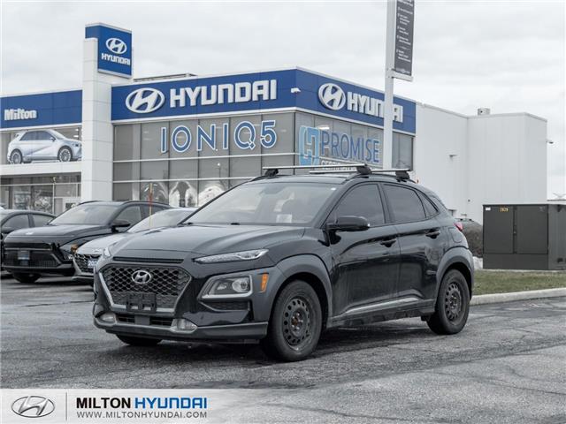 2020 Hyundai Kona 1.6T Ultimate (Stk: 422676) in Milton - Image 1 of 26
