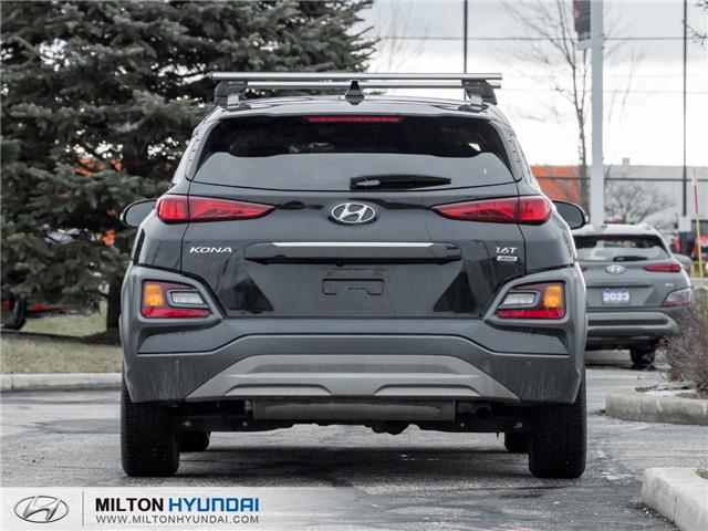 2020 Hyundai Kona 1.6T Ultimate (Stk: 422676) in Milton - Image 6 of 26