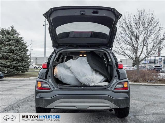 2020 Hyundai Kona 1.6T Ultimate (Stk: 422676) in Milton - Image 7 of 26