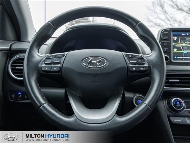 2020 Hyundai Kona 1.6T Ultimate (Stk: 422676) in Milton - Image 10 of 26
