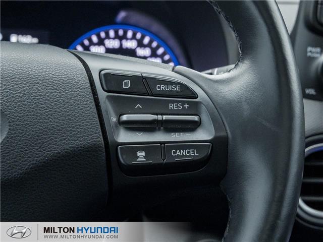 2020 Hyundai Kona 1.6T Ultimate (Stk: 422676) in Milton - Image 11 of 26