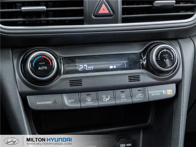 2020 Hyundai Kona 1.6T Ultimate (Stk: 422676) in Milton - Image 19 of 26
