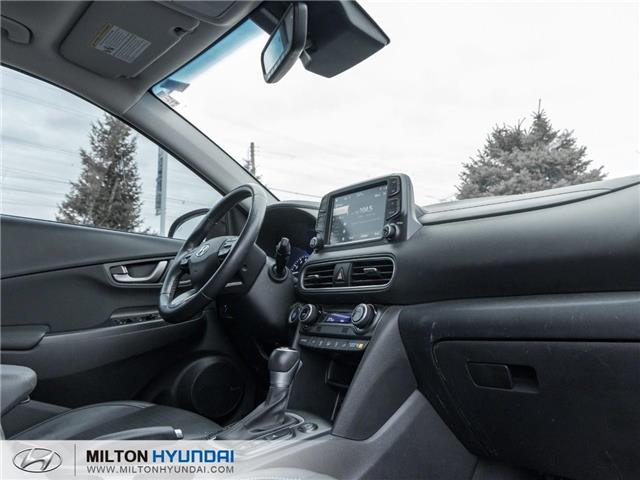 2020 Hyundai Kona 1.6T Ultimate (Stk: 422676) in Milton - Image 24 of 26