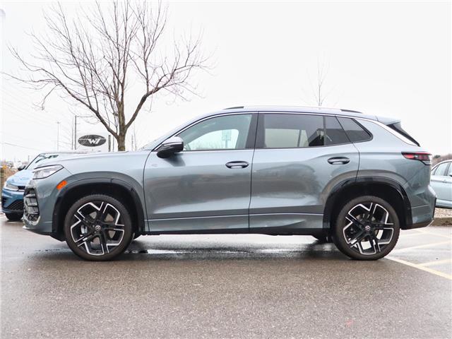 2025 Volkswagen Tiguan Highline R-Line (Stk: 17U1735) in Oakville - Image 5 of 28