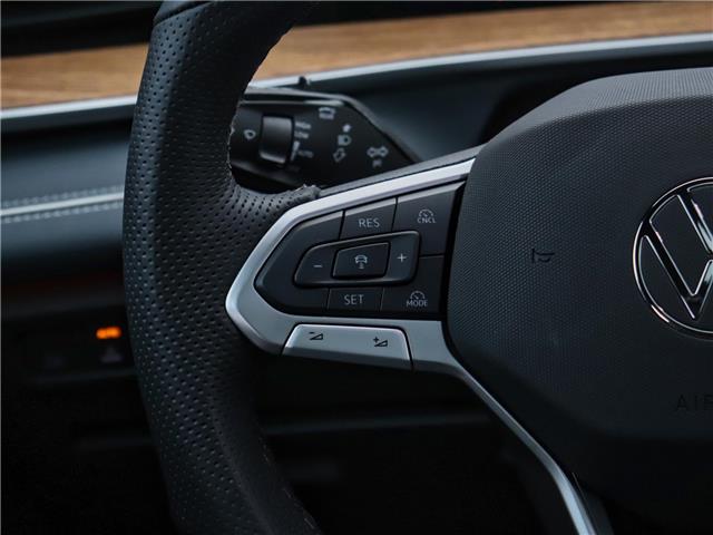 2025 Volkswagen Tiguan Highline R-Line (Stk: 17U1735) in Oakville - Image 12 of 28