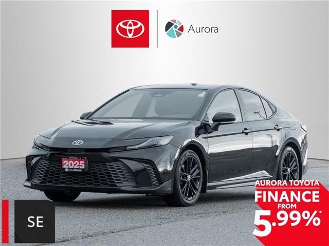 2025 Toyota Camry SE 4T1DAACK2SU100433 8418 in Aurora