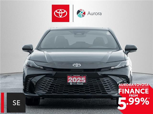 2025 Toyota Camry SE (Stk: 8418) in Aurora - Image 2 of 25