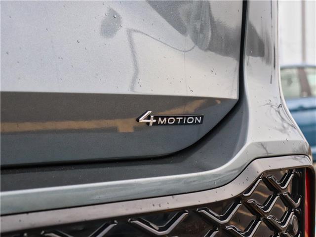 2025 Volkswagen Tiguan Highline R-Line (Stk: 17U1735) in Oakville - Image 21 of 28