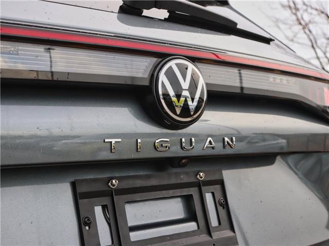 2025 Volkswagen Tiguan Highline R-Line (Stk: 17U1735) in Oakville - Image 22 of 28