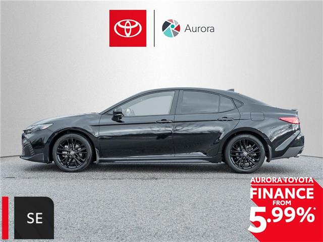 2025 Toyota Camry SE (Stk: 8418) in Aurora - Image 3 of 25