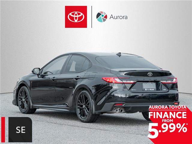 2025 Toyota Camry SE (Stk: 8418) in Aurora - Image 6 of 25