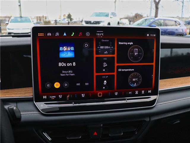 2025 Volkswagen Tiguan Highline R-Line (Stk: 17U1735) in Oakville - Image 27 of 28