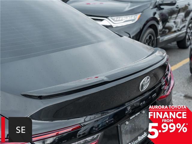 2025 Toyota Camry SE (Stk: 8418) in Aurora - Image 7 of 25
