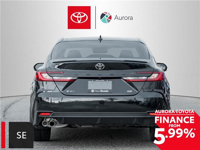 2025 Toyota Camry SE (Stk: 8418) in Aurora - Image 9 of 25