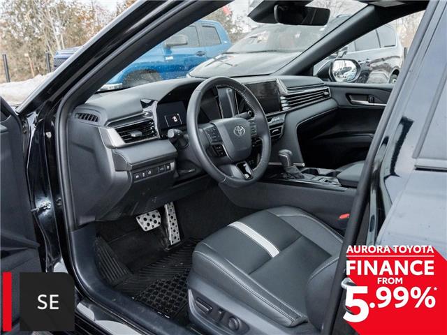 2025 Toyota Camry SE (Stk: 8418) in Aurora - Image 11 of 25