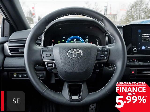 2025 Toyota Camry SE (Stk: 8418) in Aurora - Image 12 of 25
