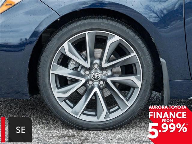 2021 Toyota Corolla SE (Stk: 8416) in Aurora - Image 5 of 27