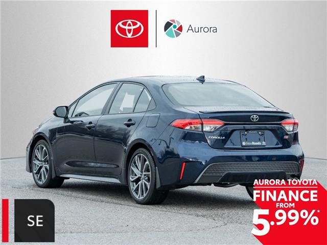 2021 Toyota Corolla SE (Stk: 8416) in Aurora - Image 6 of 27