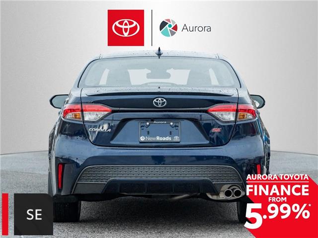 2021 Toyota Corolla SE (Stk: 8416) in Aurora - Image 9 of 27