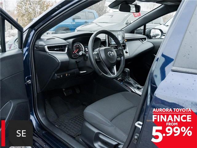 2021 Toyota Corolla SE (Stk: 8416) in Aurora - Image 11 of 27