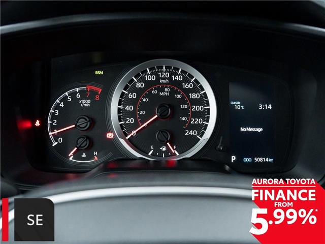 2021 Toyota Corolla SE (Stk: 8416) in Aurora - Image 13 of 27