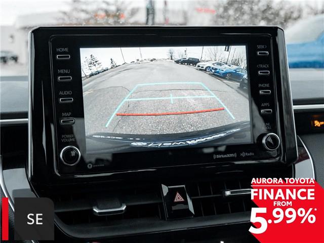 2021 Toyota Corolla SE (Stk: 8416) in Aurora - Image 14 of 27